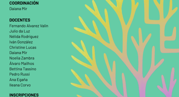 Curso de posgrado «Evolución Biológica: Enfoque Multidisciplinario» en sede Salto Udelar Curso de posgrado «Evolución Biológica: Enfoque Multidisciplinario» en sede Salto Udelar