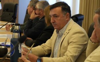 Albisu integrará la comisión del Congreso de Intendentes por el fenómeno de El Niño