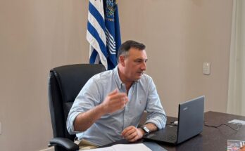 Albisu autorizó importante inversión turística que generará nuevos puestos de trabajo en Salto