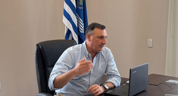 Albisu autorizó importante inversión turística que generará nuevos puestos de trabajo en Salto