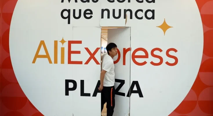 AliExpress recurrirá la «desproporcionada» multa europea de 550 millones de euros AliExpress recurrirá la «desproporcionada» multa europea de 550 millones de euros