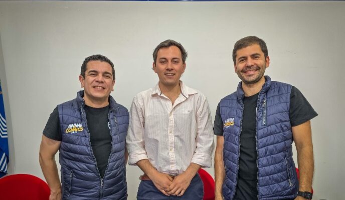 Fandom Producciones presenta la quinta edición del Anime & Cómics Fandom Producciones presenta la quinta edición del Anime & Cómics