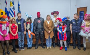 Anime & Comics llega a su sexta edición con tres días de actividades para toda la familia