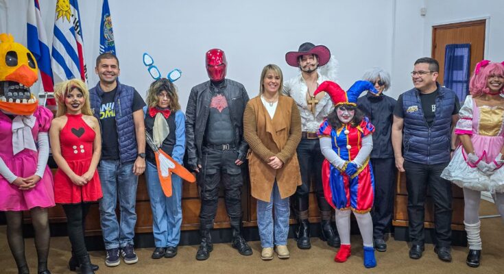 Anime & Comics llega a su sexta edición con tres días de actividades para toda la familia Anime & Comics llega a su sexta edición con tres días de actividades para toda la familia