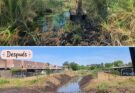 Intendencia avanza con la limpieza y canalización de arroyos y cañadas para mejorar el drenaje