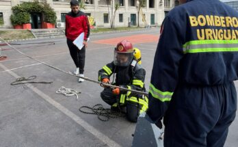 Termas del Arapey será sede de la Copa Integración de Bomberos de Sudamérica