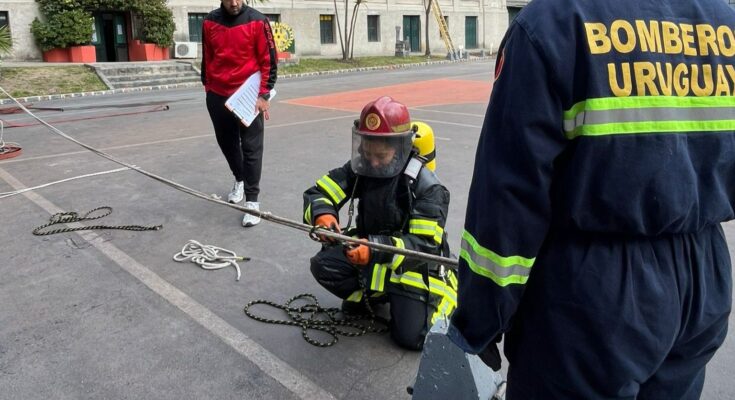 Termas del Arapey será sede de la Copa Integración de Bomberos de Sudamérica Termas del Arapey será sede de la Copa Integración de Bomberos de Sudamérica