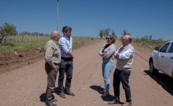 Se hizo realidad una obra postergada: finalizó el mantenimiento del camino entre Baltasar Brum y Termas del Arapey