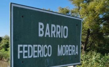 Asamblea Vecinal en Barrio Federico Moreira