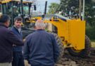 Avanzan los trabajos de recuperación de calles en el barrio Progreso