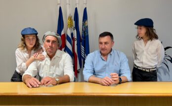 15 y 16 de noviembre: Campeonato Nacional de Pruebas de Rienda en Termas de Daymán