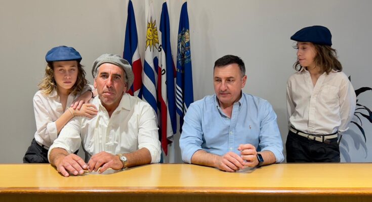 15 y 16 de noviembre: Campeonato Nacional de Pruebas de Rienda en Termas de Daymán