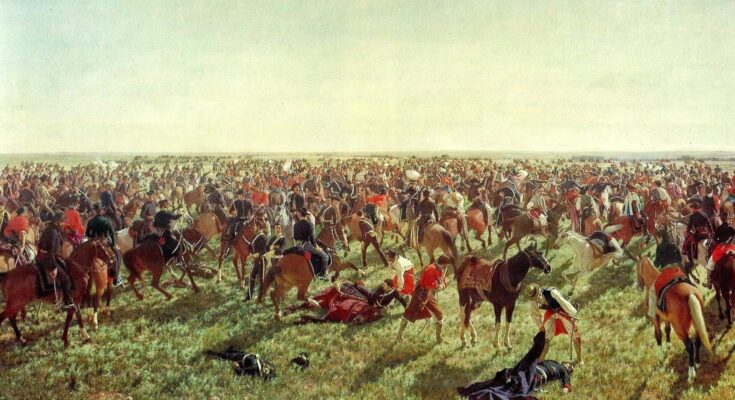 Grupo “Reivindicación de Don Frutos Rivera” recuerda los 200 años de la Batalla de Sarandí