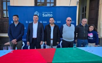 Luis Enrique Zuliani asumió como alcalde del Municipio de Belén
