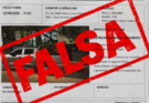 Gobierno de Salto advierte por boletas falsas de multas de tránsito