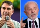 Elecciones en Brasil: Flávio Bolsonaro y Lula da Silva van a una segunda vuelta en la que el presidente enfrenta una difícil remontada