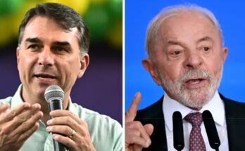 Elecciones en Brasil: Flávio Bolsonaro y Lula da Silva van a una segunda vuelta en la que el presidente enfrenta una difícil remontada