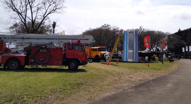 La Asociación Agropecuaria de Salto abrió la secretaría de Expo Salto La Asociación Agropecuaria de Salto abrió la secretaría de Expo Salto