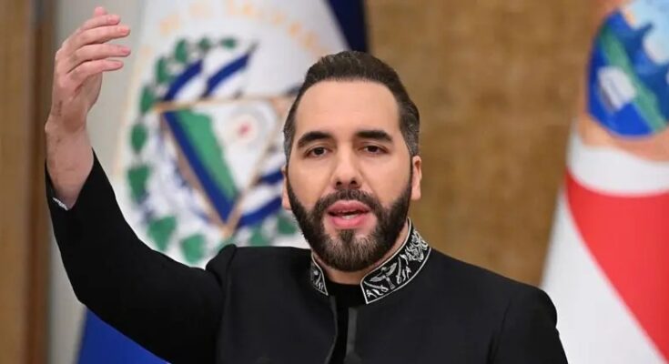 Bukele pide la liberación de 4 soldados salvadoreños «secuestrados» en Haití por pandillas y dice que hay una operación militar para rescatarlos Bukele pide la liberación de 4 soldados salvadoreños «secuestrados» en Haití por pandillas y dice que hay una operación militar para rescatarlos