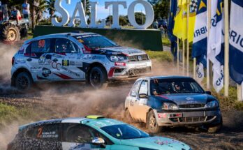 Salto recibirá la 4ª fecha del Campeonato Nacional de Rally 2026
