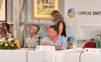 Albisu participó en comisión que acordó un nuevo régimen de multas con descuentos, que el Congreso de Intendentes aprobó por unanimidad