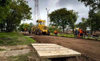 CECOED intensifica tareas preventivas y atiende situaciones puntuales tras las lluvias