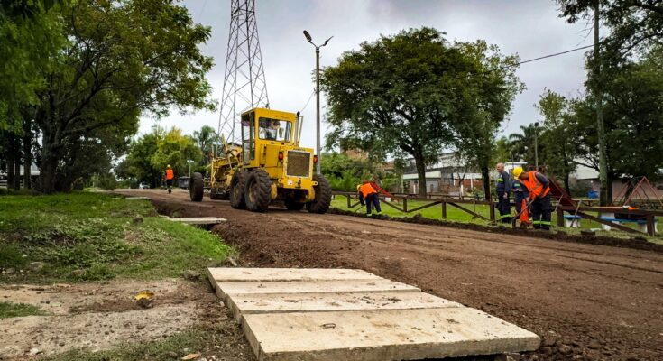 CECOED intensifica tareas preventivas y atiende situaciones puntuales tras las lluvias CECOED intensifica tareas preventivas y atiende situaciones puntuales tras las lluvias