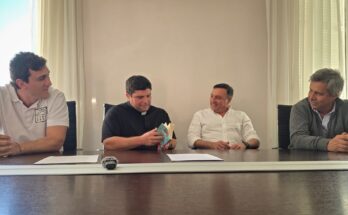 Gobierno de Salto y Asociación Civil Cireneos firmaron convenio para avanzar con el programa “Rancho Cero”