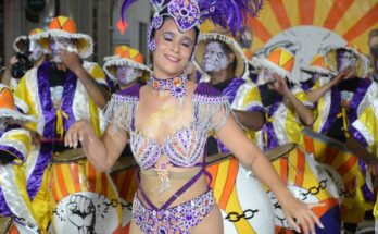 La Sanza Candombe, de Mercedes, ganó las Llamadas Regionales al Puerto 2026