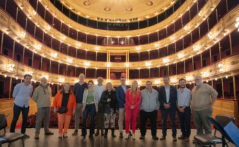Salto participó en la primera reunión del período de la Red Nacional de Departamentos de Cultura
