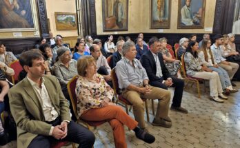 “100 años de esplendor”: el Palacio Gallino celebró su centenario