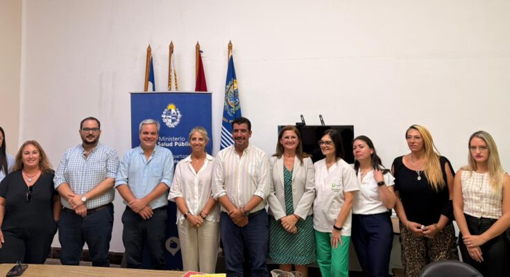 Gobierno de Salto integra la Mesa Departamental de Prevención del Suicidio