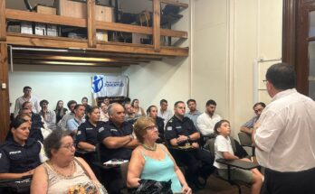 Juventud realizó taller sobre ciberdelitos y prevención digital