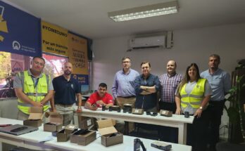 Salto avanza hacia el modelo de “Smart City”: la Intendencia firmó acuerdo estratégico con Teyma para modernizar la gestión urbana