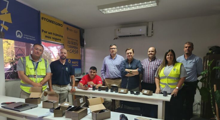 Salto avanza hacia el modelo de “Smart City”: la Intendencia firmó acuerdo estratégico con Teyma para modernizar la gestión urbana Salto avanza hacia el modelo de “Smart City”: la Intendencia firmó acuerdo estratégico con Teyma para modernizar la gestión urbana