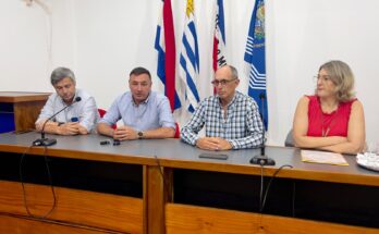 CTM de Salto Grande cede en comodato infraestructura del Espacio Puerto a la Intendencia de Salto