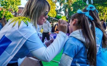 Mundial FIFA 2026: este domingo alentá a Uruguay en la Carpa Celeste