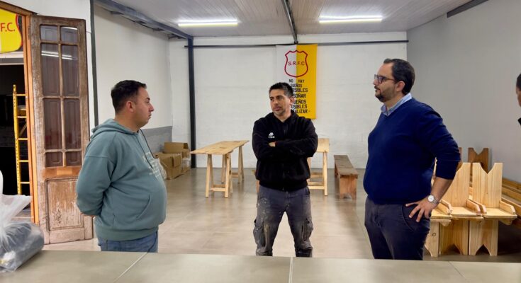 Desarrollo Social completa la transición al sistema de comedores con la apertura de dos nuevos espacios Desarrollo Social completa la transición al sistema de comedores con la apertura de dos nuevos espacios