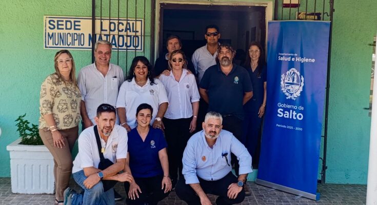 Salud e Higiene llevó el servicio de expedición de carnés a Pueblo Fernández