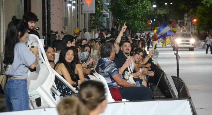 Está abierto el registro para vendedores ambulantes interesados en trabajar en las Llamadas al Puerto Está abierto el registro para vendedores ambulantes interesados en trabajar en las Llamadas al Puerto