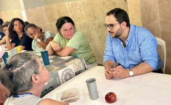 Gobierno de Salto lleva adelante una amplia cobertura alimentaria y de acompañamiento social