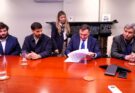 Un antes y un después para Salto: se firmó el fideicomiso que permitirá cancelar deudas e impulsar obras