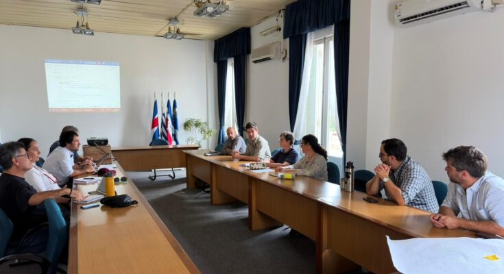Gobierno de Salto presentó líneas de trabajo para el interior ante el Consejo Agropecuario Departamental