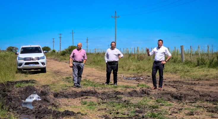 El compromiso con la austeridad en la gestión del intendente Albisu El compromiso con la austeridad en la gestión del intendente Albisu