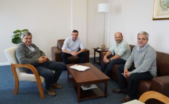 Intendente anuncia cambios en el equipo de gobierno
