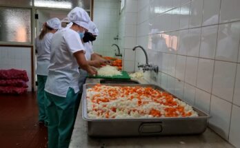 El Gobierno de Salto refuerza su compromiso con la alimentación de la población más vulnerable