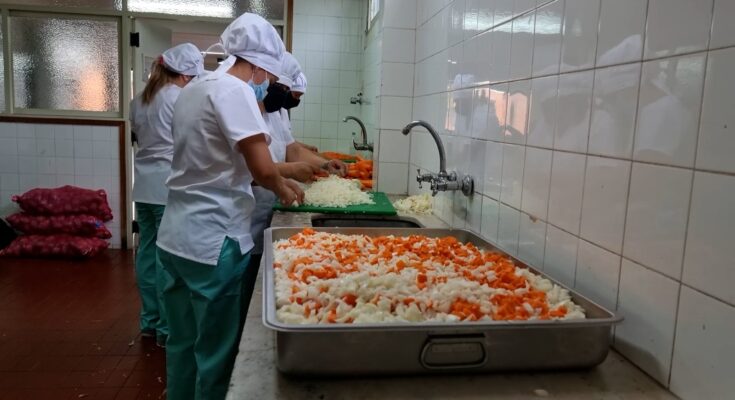 El Gobierno de Salto refuerza su compromiso con la alimentación de la población más vulnerable