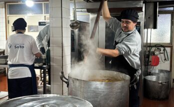 Desarrollo Social reforzó la asistencia alimentaria y el apoyo a familias afectadas por el temporal