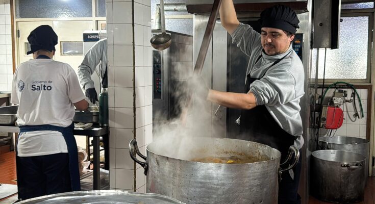 Desarrollo Social reforzó la asistencia alimentaria y el apoyo a familias afectadas por el temporal Desarrollo Social reforzó la asistencia alimentaria y el apoyo a familias afectadas por el temporal