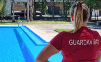 Comienza la recorrida por Piscinas Barriales para la expedición del carné de la temporada 2025–2026